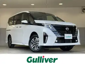 日産_セレナ_ハイウェイスター V_中古車のガリバーアウトレット富山新庄店