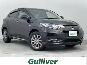 ホンダ_ヴェゼル ハイブリッド_Z ホンダセンシング_中古車のガリバー札幌清田店