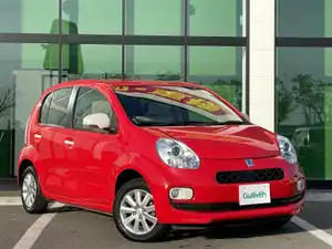 トヨタ_パッソ_プラスハナ Gパッケージ_中古車のガリバー和歌山バイパス店