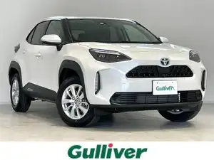トヨタ_ヤリスクロス ハイブリッド_G_中古車のガリバー仙台泉店