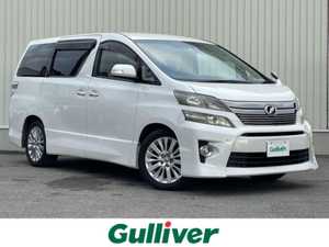 トヨタ_ヴェルファイア_2．4Z Gエディション_中古車のガリバーアウトレット佐賀環状東通り店