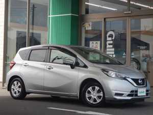 日産_ノート_X_中古車のガリバー柏沼南店