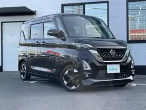 日産_ルークス_HWS X プロパイロットED_中古車のガリバー宇部店