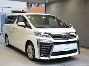 トヨタ_ヴェルファイア_Z ゴールデンアイズ_中古車のガリバー盛岡店
