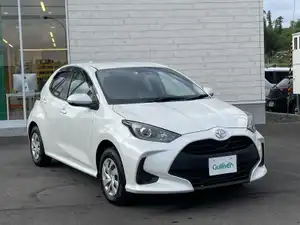 トヨタ_ヤリス_X_中古車のガリバー一関店