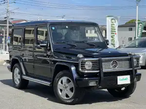 ゲレンデヴァーゲン Ｇ５００