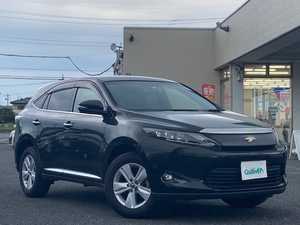 トヨタ_ハリアー_エレガンス_中古車のガリバー盛岡店