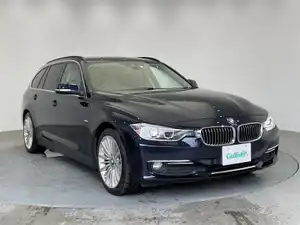 ＢＭＷ_３２０ｄ_ツーリング ラグジュアリー_中古車のガリバー58号宜野湾店