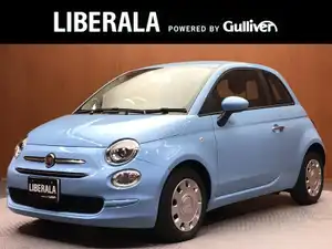フィアット_５００_ツインエア ポップ_中古車のLIBERALA リベラーラ千葉