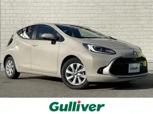 トヨタ_アクア_Z_中古車のガリバーアウトレット富山新庄店