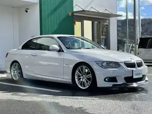ＢＭＷ_３３５ｉ_カブリオレ Mスポーツ_中古車のガリバー舞鶴店