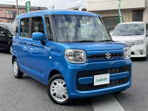 スズキ_スペーシア_HYBRID G_中古車のガリバー盛岡店