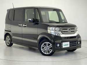 ホンダ_Ｎ ＢＯＸ_カスタム G Lパッケージ_中古車のガリバー木更津金田店