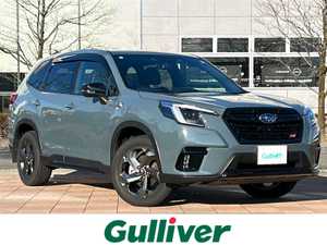 スバル フォレスター