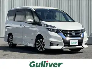 日産_セレナ_ハイウェイスター Vセレクション_中古車のガリバー出雲店