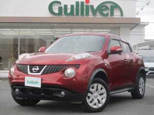 日産_ジューク_15RX_中古車のガリバーフリマ13号山形店