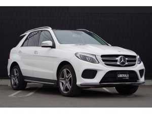 メルセデス・ベンツ_ＧＬＥ３５０ｄ_4MATIC スポーツ_中古車のLIBERALA リベラーラ川越