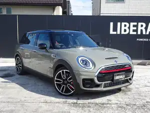 MINI_ミニ クラブマン_ジョンクーパーワークス_中古車のLIBERALA リベラーラ盛岡