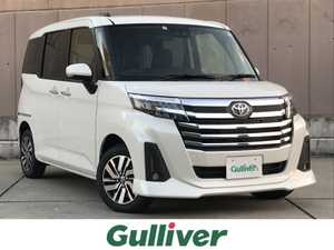 トヨタ_ルーミー_カスタムG_中古車のガリバー広島吉島店