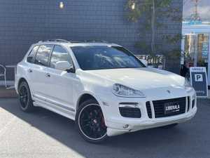 ポルシェ_カイエン_GTS_中古車のガリバー盛岡店