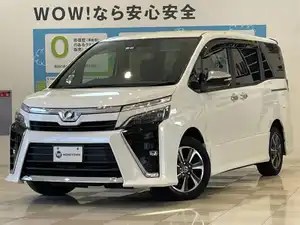 トヨタ_ヴォクシー_ZS 煌_中古車のガリバーワオタウン新潟