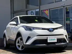 トヨタ_Ｃ－ＨＲ_S_中古車のガリバーアウトレット1号豊橋西口店