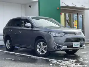 三菱_アウトランダー ＰＨＥＶ_G ナビパッケージ_中古車のガリバー舞鶴店
