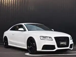 RS5 (アウディ) の買取価格・査定相場｜中古車のガリバー