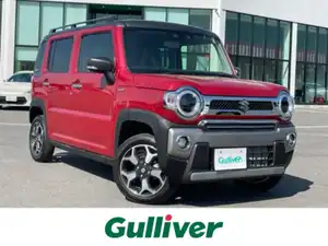 スズキ_ハスラー_Jスタイル_中古車のガリバー橿原桜井店