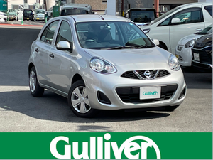 日産_マーチ_12S_中古車のガリバー盛岡店