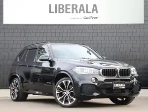 ＢＭＷ_Ｘ５_xDrive 35d Mスポーツ_中古車のLIBERALA リベラーラ仙台港