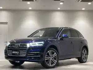 アウディ_Ｑ５_Sライン ダイナミックリミテッド_中古車のLIBERALA リベラーラ一宮