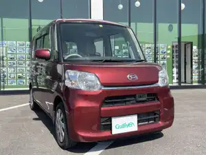 ダイハツ_タント_X スマートセレクション SA_中古車のガリバー大村店