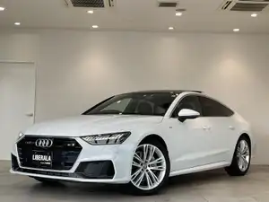 アウディ_Ａ７_SB 45TFSIクワトロ Sライン_中古車のLIBERALA リベラーラ一宮