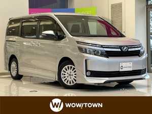 トヨタ_ヴォクシー ハイブリッド_V_中古車のガリバーワオタウン大宮