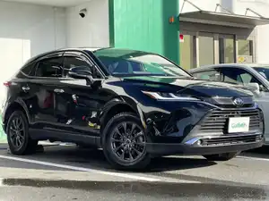 トヨタ_ハリアー ハイブリッド_Z レザーパッケージ_中古車のガリバー舞鶴店