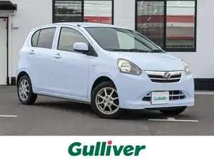 ダイハツ_ミラ イース_X メモリアルエディション_中古車のガリバー宇部店