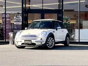MINI_ミニ_ワン_中古車のガリバー城南店