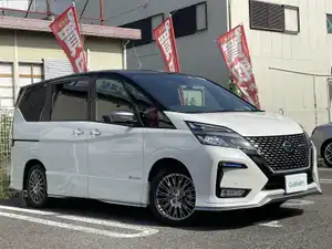 日産_セレナ_e-パワー オーテック スポーツスペック_中古車のガリバー城南店