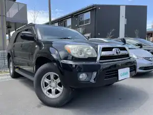 トヨタ_ハイラックス サーフ_SSR－X LTD_中古車のガリバー南松本店