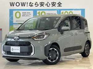 トヨタ_シエンタ ハイブリッド_Z_中古車のガリバー出雲店