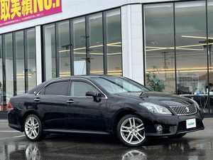 トヨタ_クラウン アスリート_i－Four_中古車のガリバー盛岡店