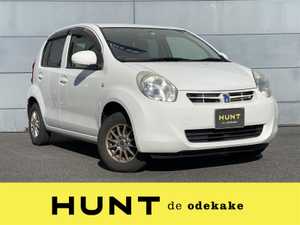 トヨタ_パッソ_X_中古車のHUNT木更津
