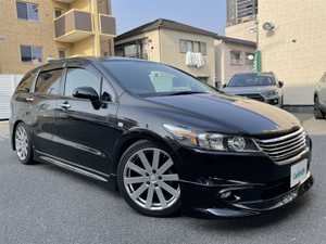ホンダ_ストリーム_G HDDナビエディション_中古車のガリバー盛岡店