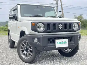 スズキ_ジムニー_XC_中古車のガリバー城南店