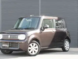 スズキ_ラパン_X セレクション_中古車のガリバー別府店