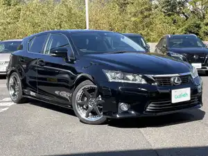 レクサス_ＣＴ_200h バージョンC_中古車のガリバー佐世保店