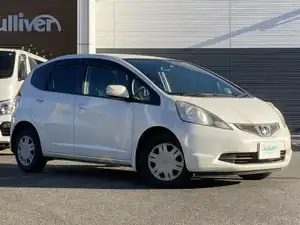 ホンダ_フィット_G_中古車のガリバー58号宜野湾店