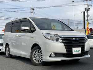 トヨタ_ノア ハイブリッド_G_中古車のガリバー津島店