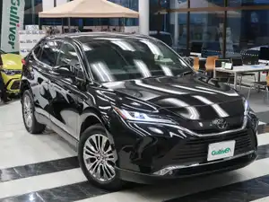 トヨタ_ハリアー_Z_中古車のガリバー船橋習志野店